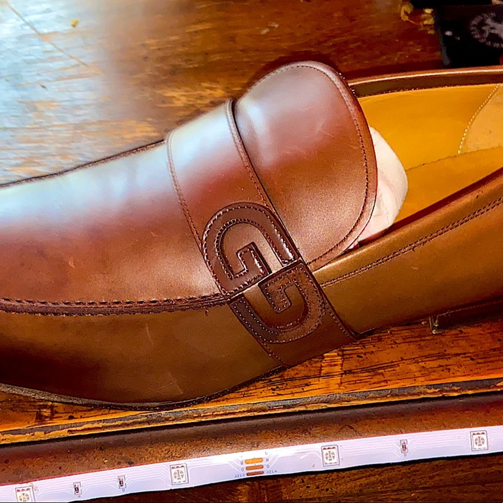 Gucci shoes size 11